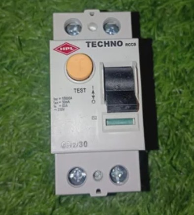 HPL RCCB 40A DP 30MA 40DP30MA